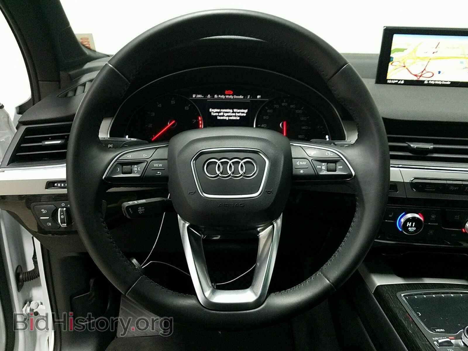 2018 Audi Q7 - VIN: WA1LHAF75JD045486 - Фото 10