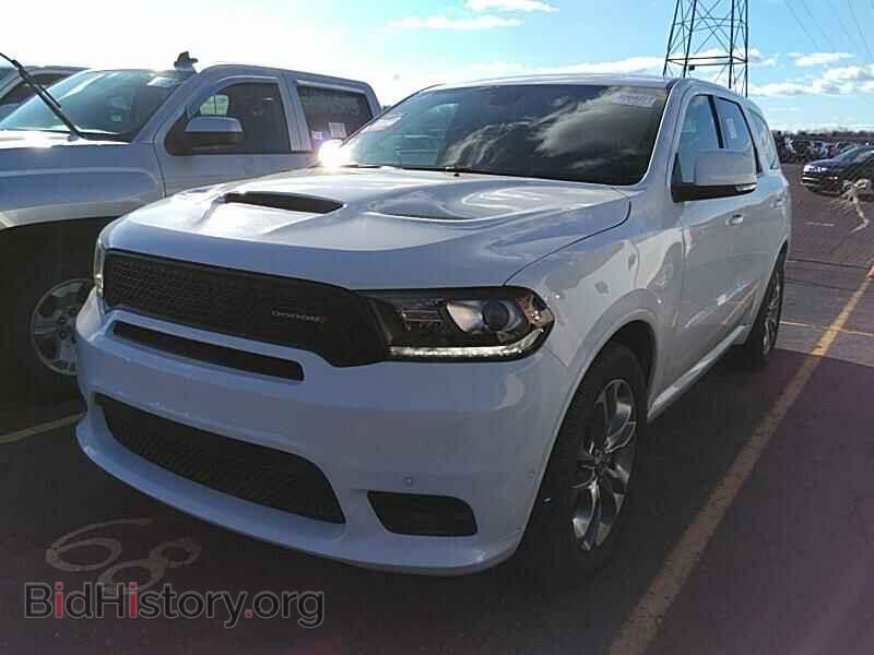 Фотография 1C4SDJCT8KC557572 - Dodge Durango 2019