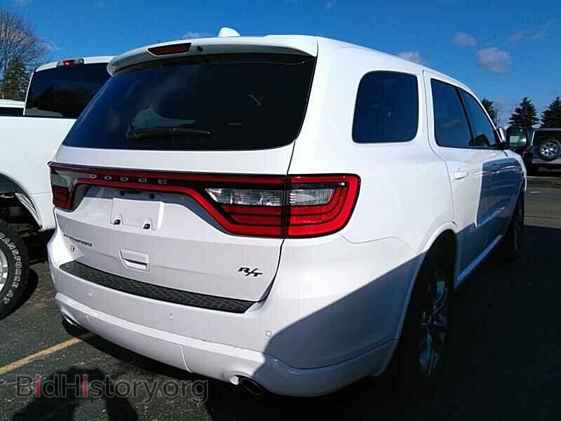 2019 Dodge Durango - VIN: 1C4SDJCT8KC557572 - Фото 2