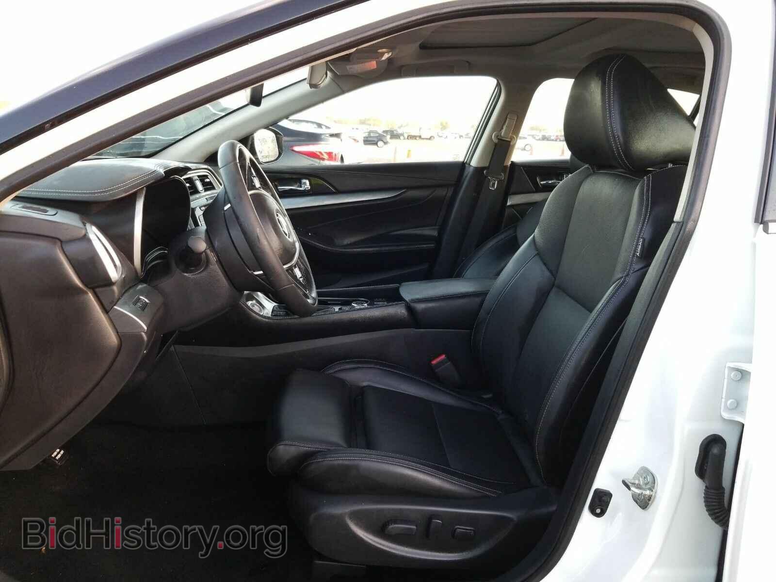 2017 Nissan Maxima - VIN: 1N4AA6AP1HC393233 - Фото 3