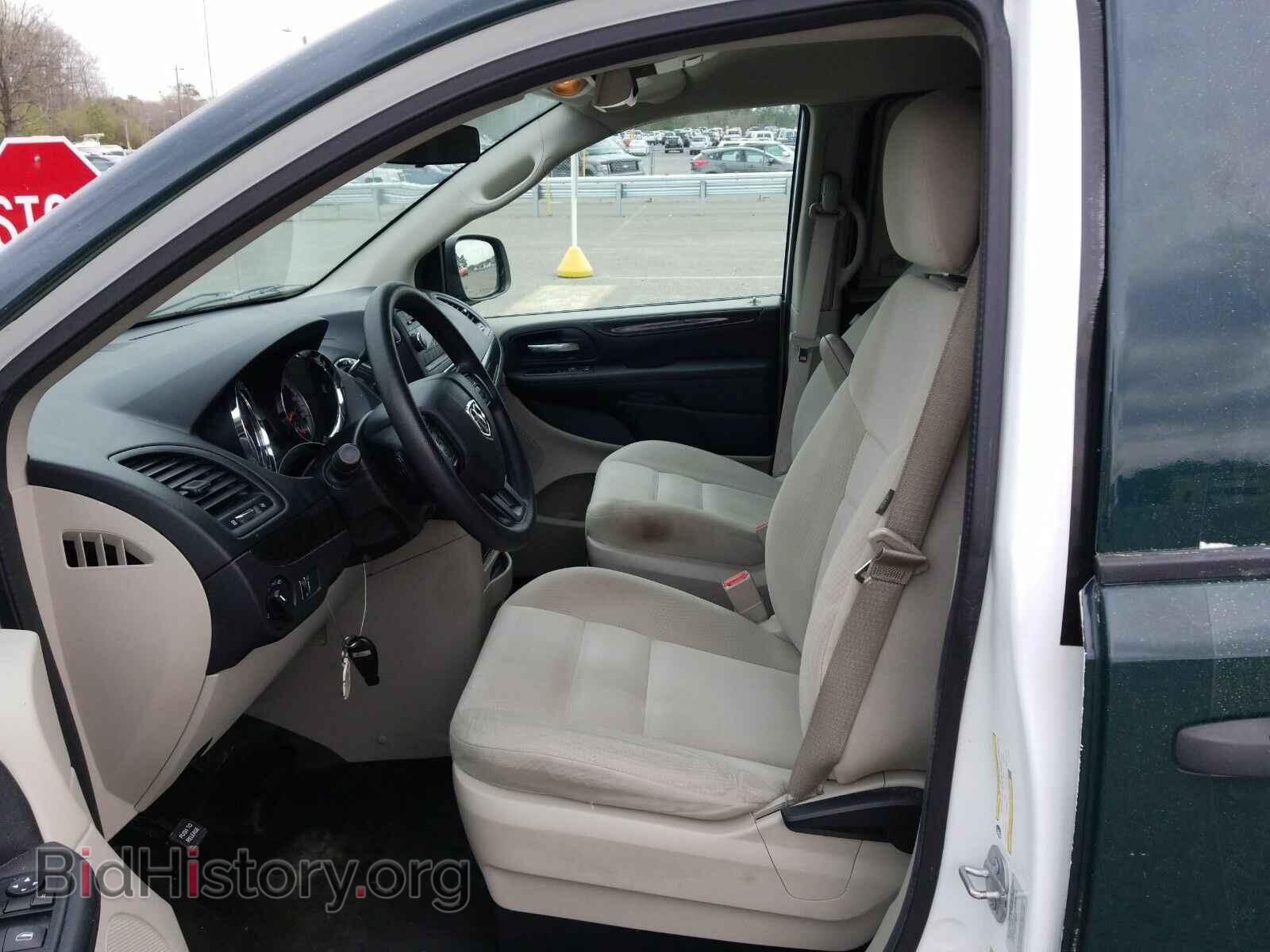 2015 Ram Cargo Van - VIN: 2C4JRGAGXFR679546 - Фото 3