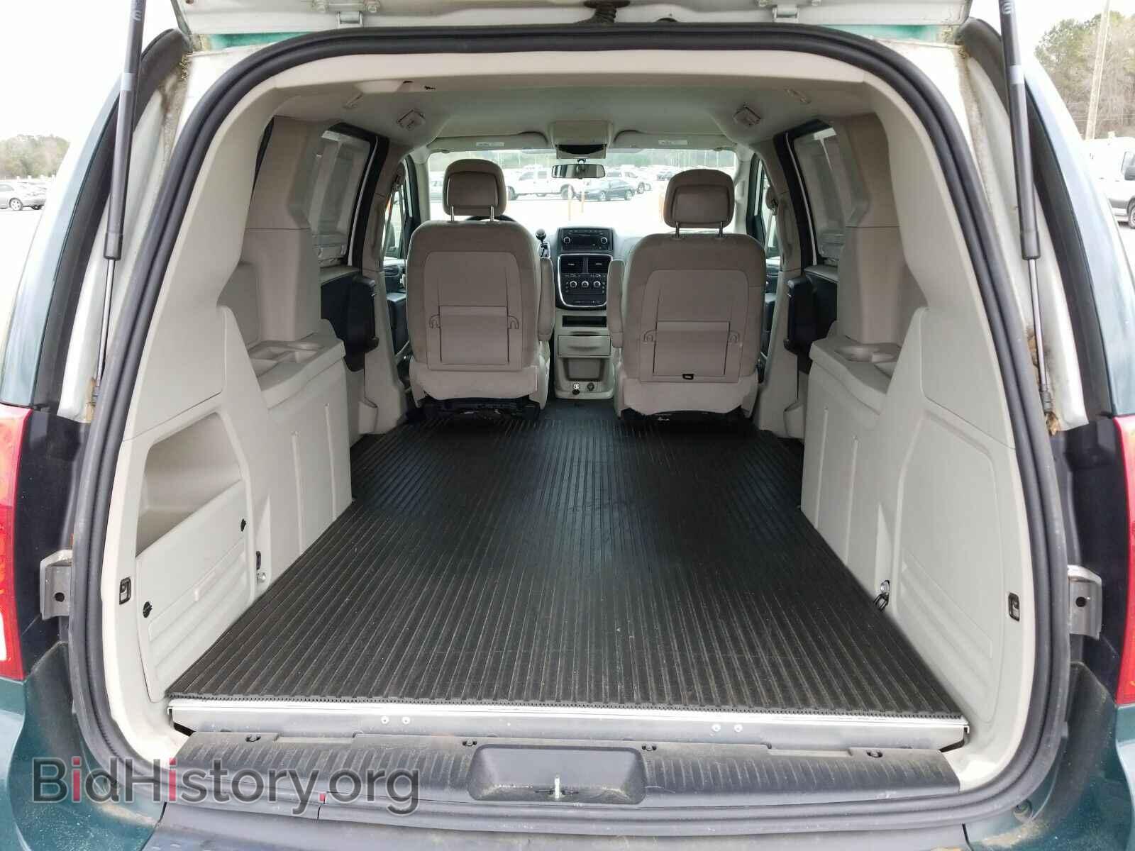 2015 Ram Cargo Van - VIN: 2C4JRGAGXFR679546 - Фото 7