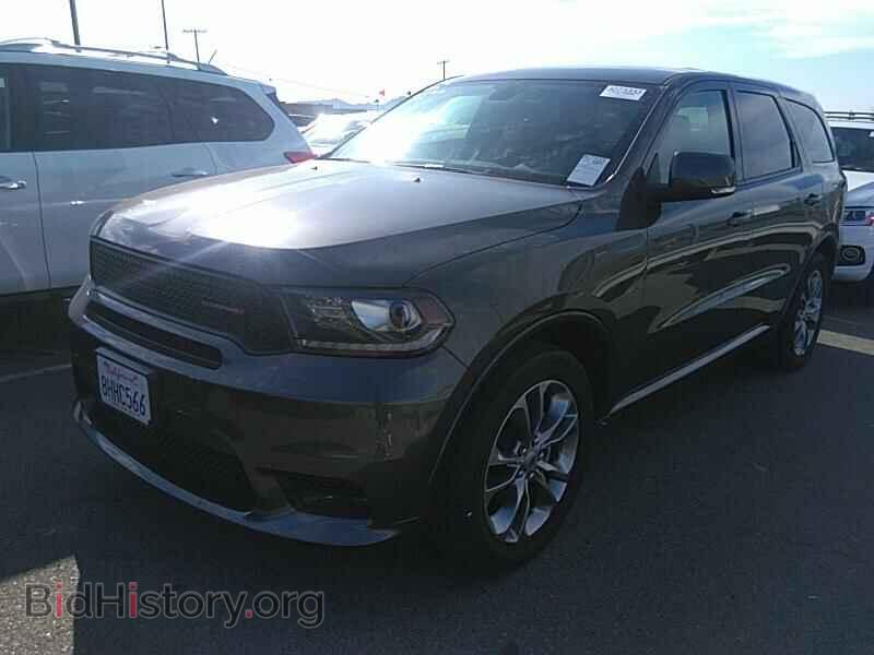 Фотография 1C4RDHDG7KC675959 - Dodge Durango 2019