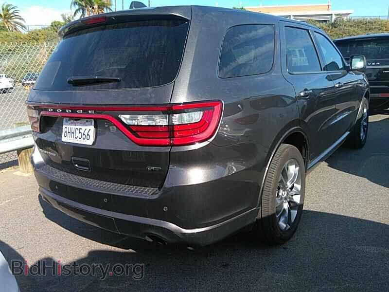 2019 Dodge Durango - VIN: 1C4RDHDG7KC675959 - Фото 2