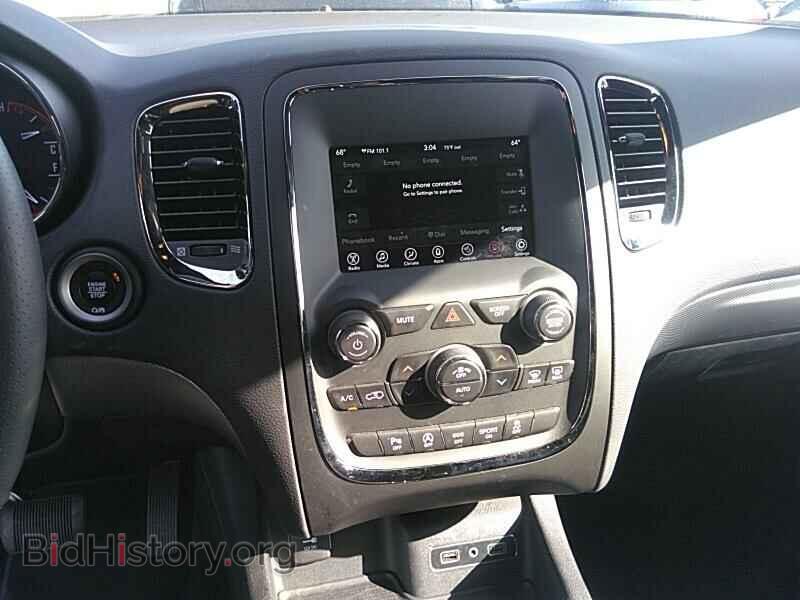 2019 Dodge Durango - VIN: 1C4RDHDG7KC675959 - Фото 4