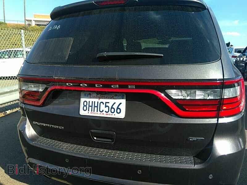 2019 Dodge Durango - VIN: 1C4RDHDG7KC675959 - Фото 8
