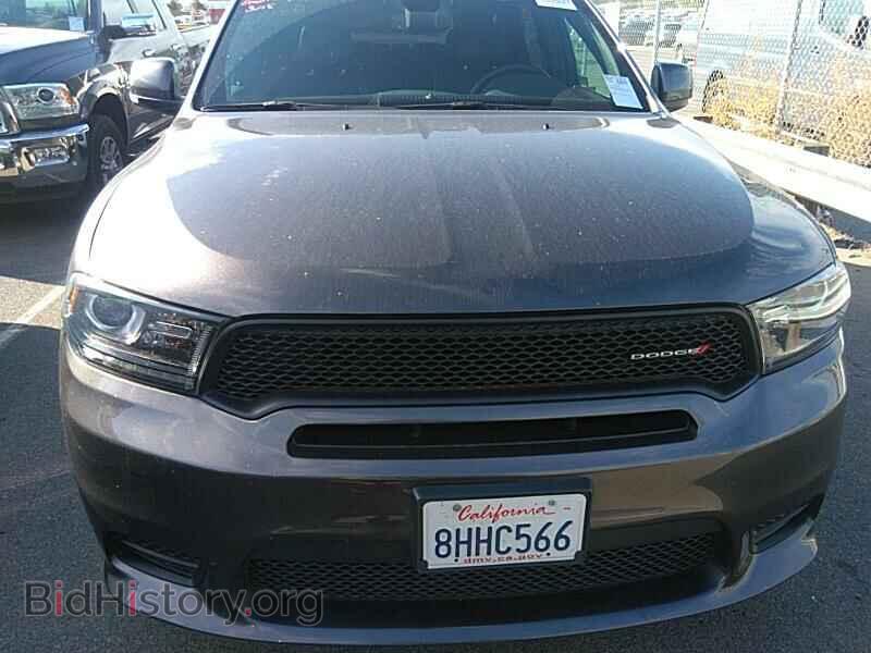 2019 Dodge Durango - VIN: 1C4RDHDG7KC675959 - Фото 10