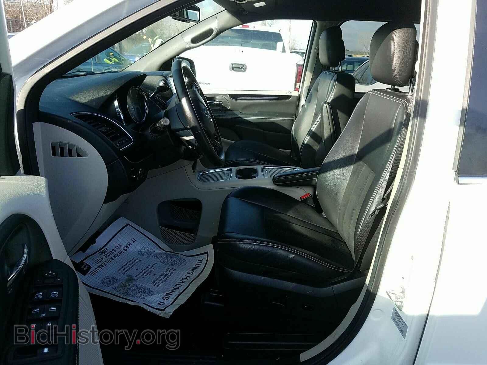 2017 Dodge Grand Caravan - VIN: 2C4RDGCG5HR617361 - Фото 3