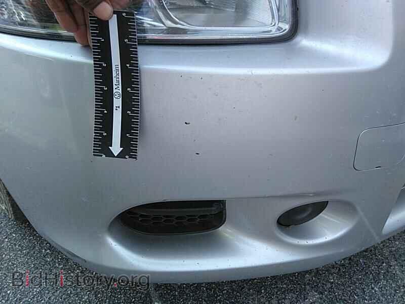 2014 Nissan Maxima - VIN: 1N4AA5AP6EC481023 - Фото 10