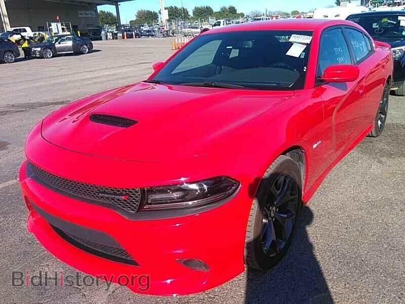 Фотография 2C3CDXCT7KH513183 - Dodge Charger 2019