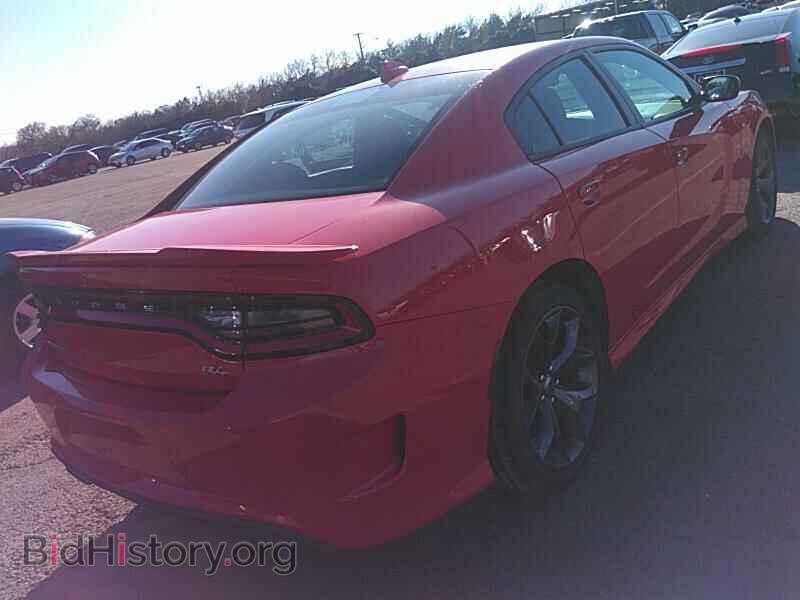 2019 Dodge Charger - VIN: 2C3CDXCT7KH513183 - Фото 2