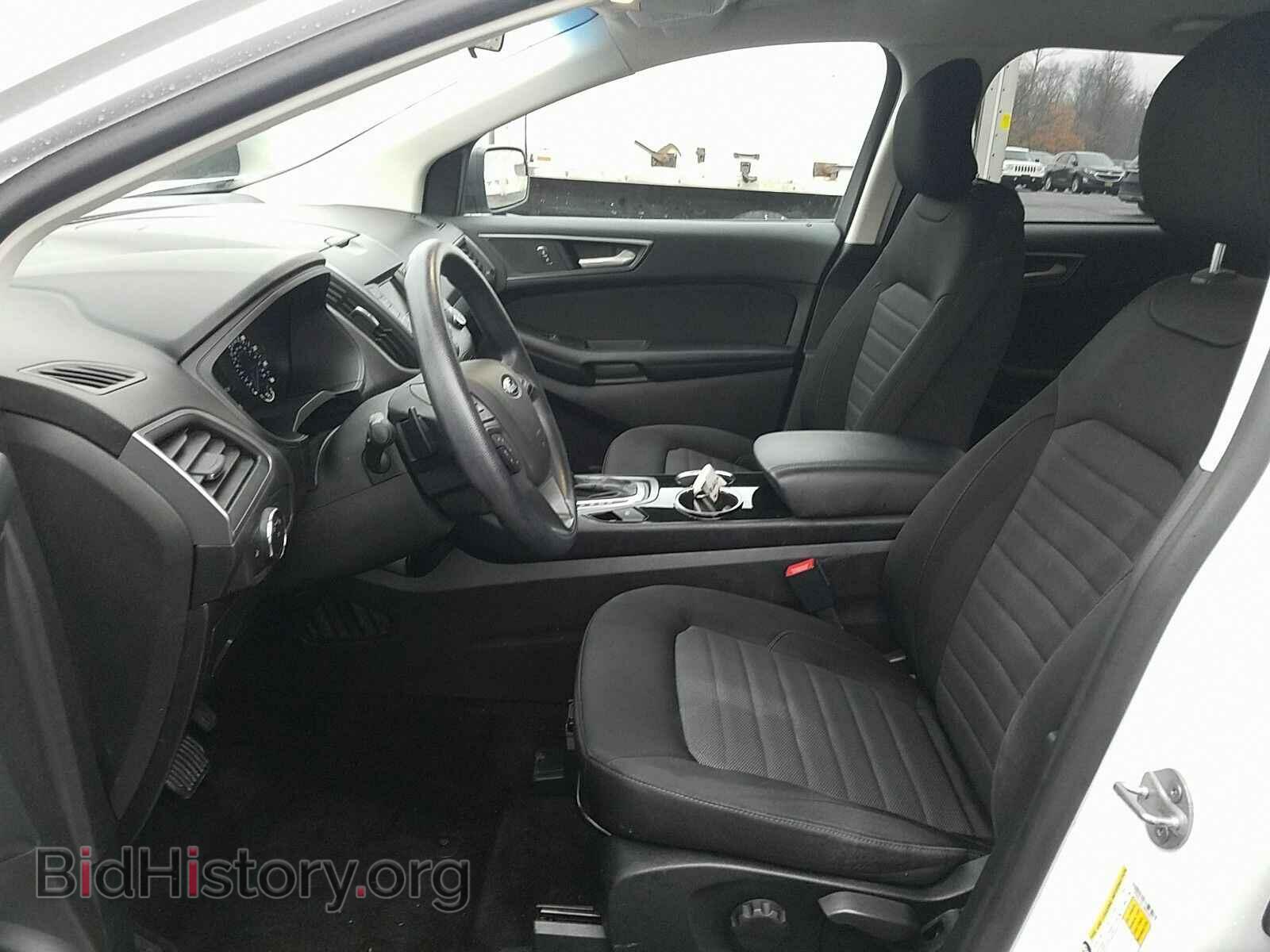 2017 Ford Edge - VIN: 2FMPK4G91HBB60642 - Photo 3