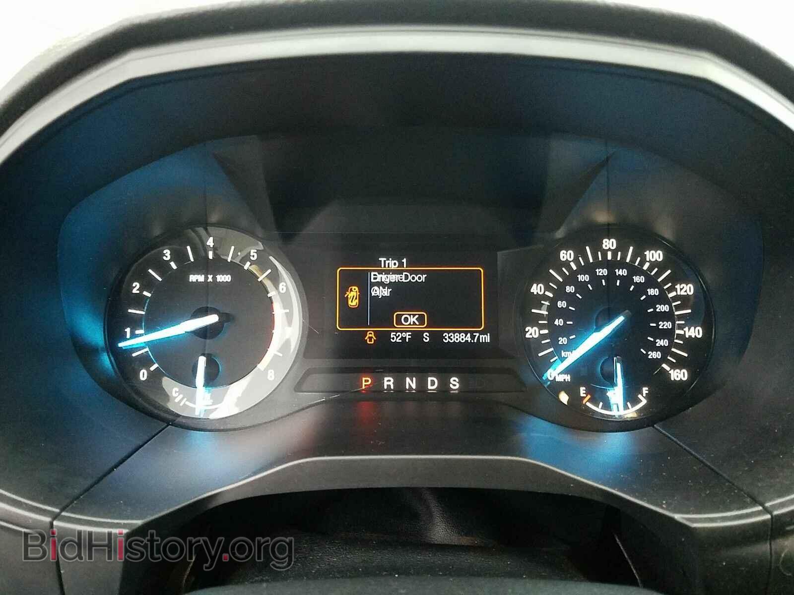 2017 Ford Edge - VIN: 2FMPK4G91HBB60642 - Photo 5