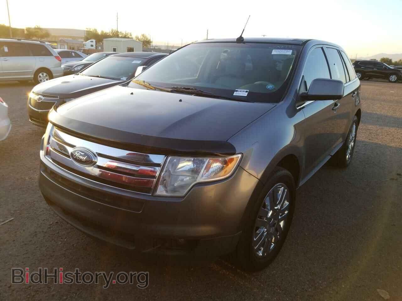Фотография 2FMDK3KC2ABA02865 - Ford Edge 2010