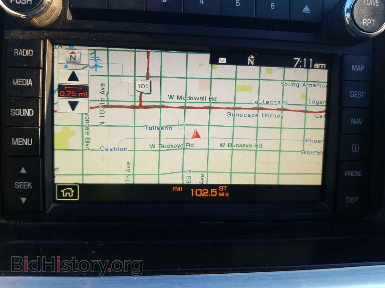 2010 Ford Edge - VIN: 2FMDK3KC2ABA02865 - Фото 12