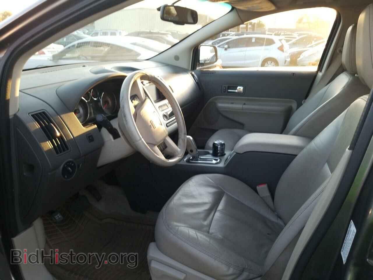 2010 Ford Edge - VIN: 2FMDK3KC2ABA02865 - Фото 3