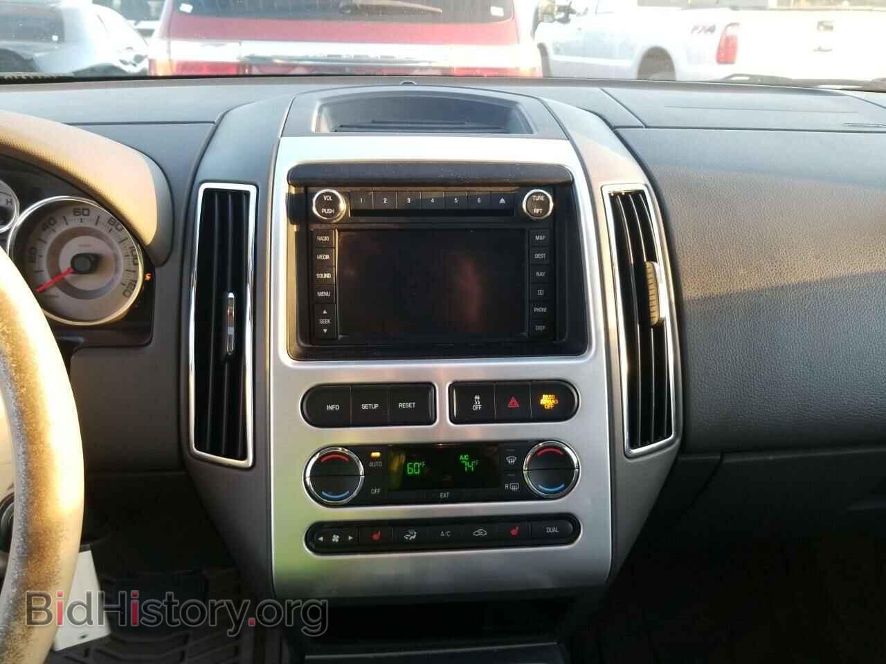 2010 Ford Edge - VIN: 2FMDK3KC2ABA02865 - Фото 4