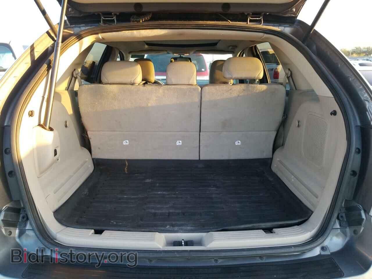 2010 Ford Edge - VIN: 2FMDK3KC2ABA02865 - Фото 7