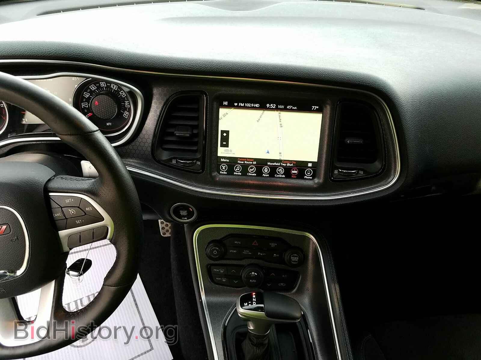 2017 Dodge Challenger - VIN: 2C3CDZGG6HH551036 - Фото 4