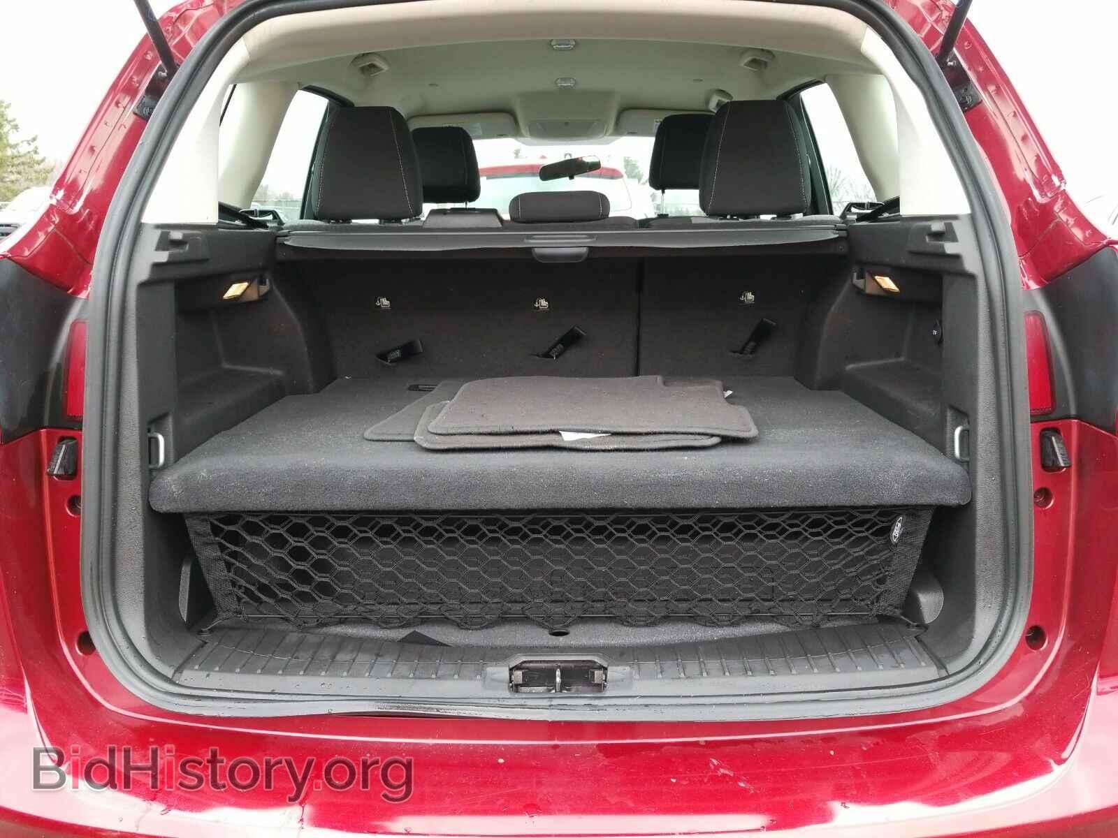 2017 Ford C-Max Energi - VIN: 1FADP5EU2HL101594 - Фото 7