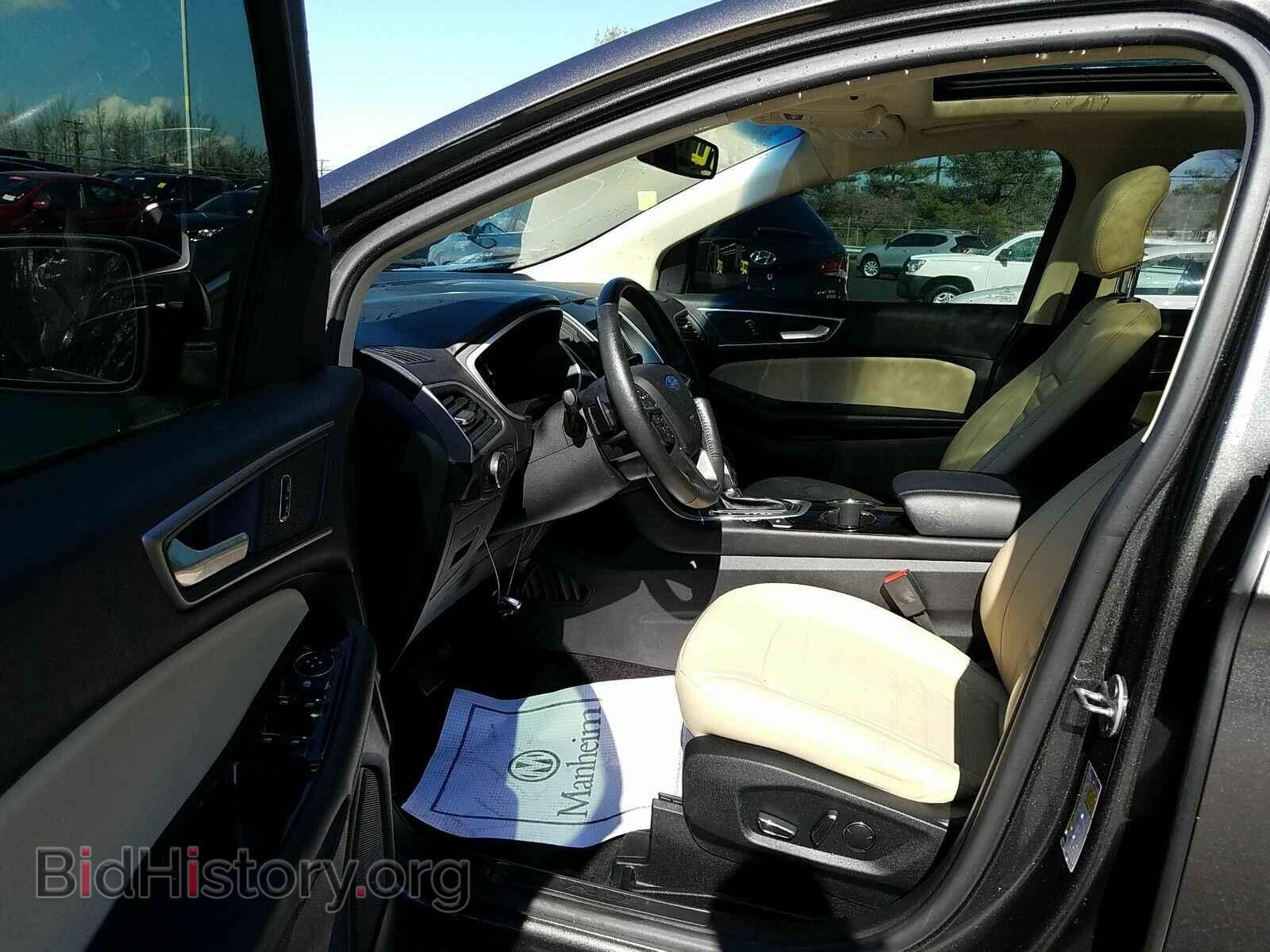 2017 Ford Edge - VIN: 2FMPK4J81HBB54131 - Фото 3