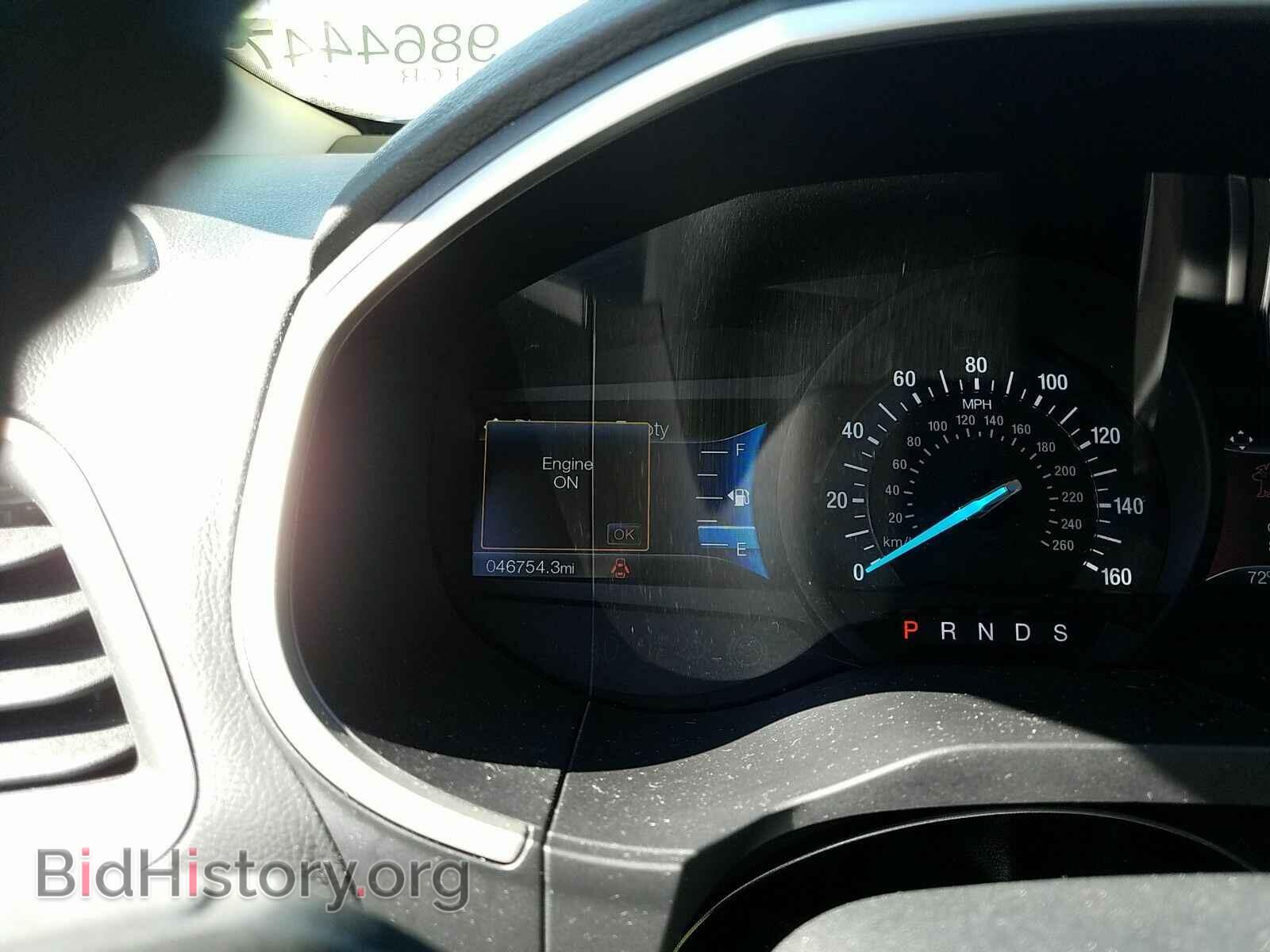 2017 Ford Edge - VIN: 2FMPK4J81HBB54131 - Фото 5
