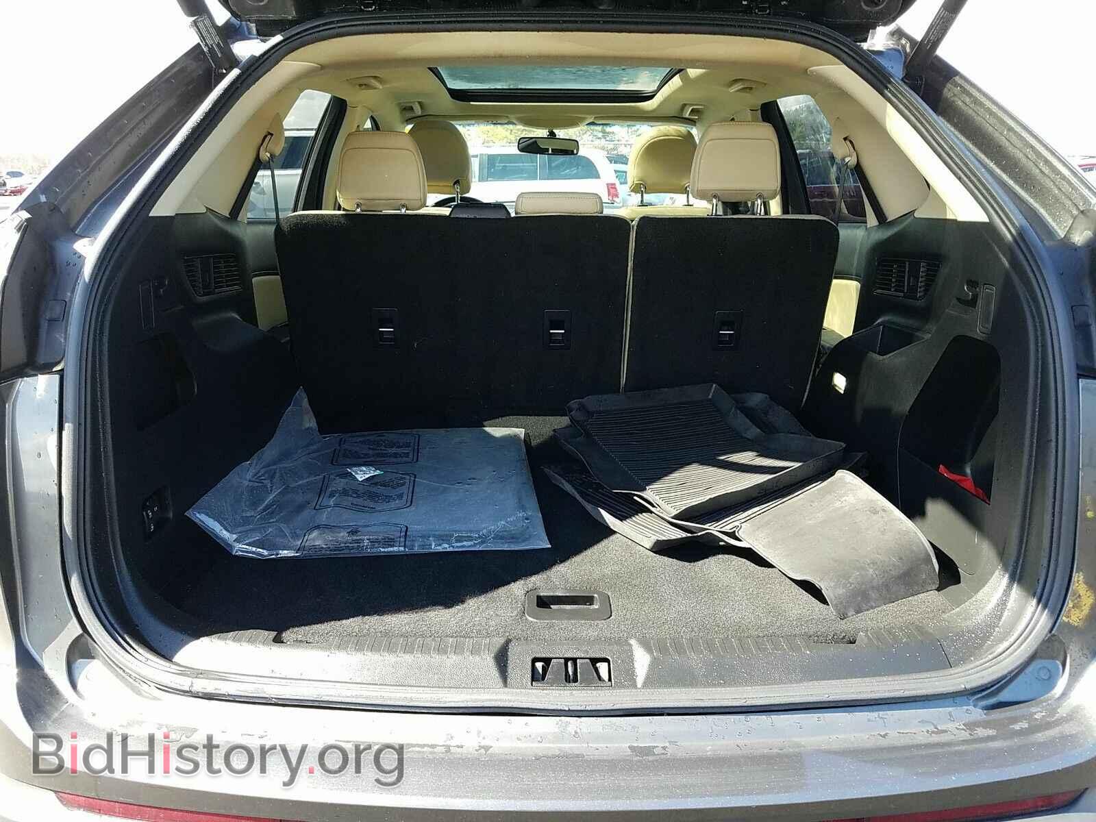 2017 Ford Edge - VIN: 2FMPK4J81HBB54131 - Фото 7