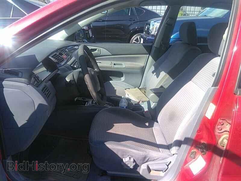 2002 Mitsubishi Lancer - VIN: JA3AJ26E52U058101 - Фото 3