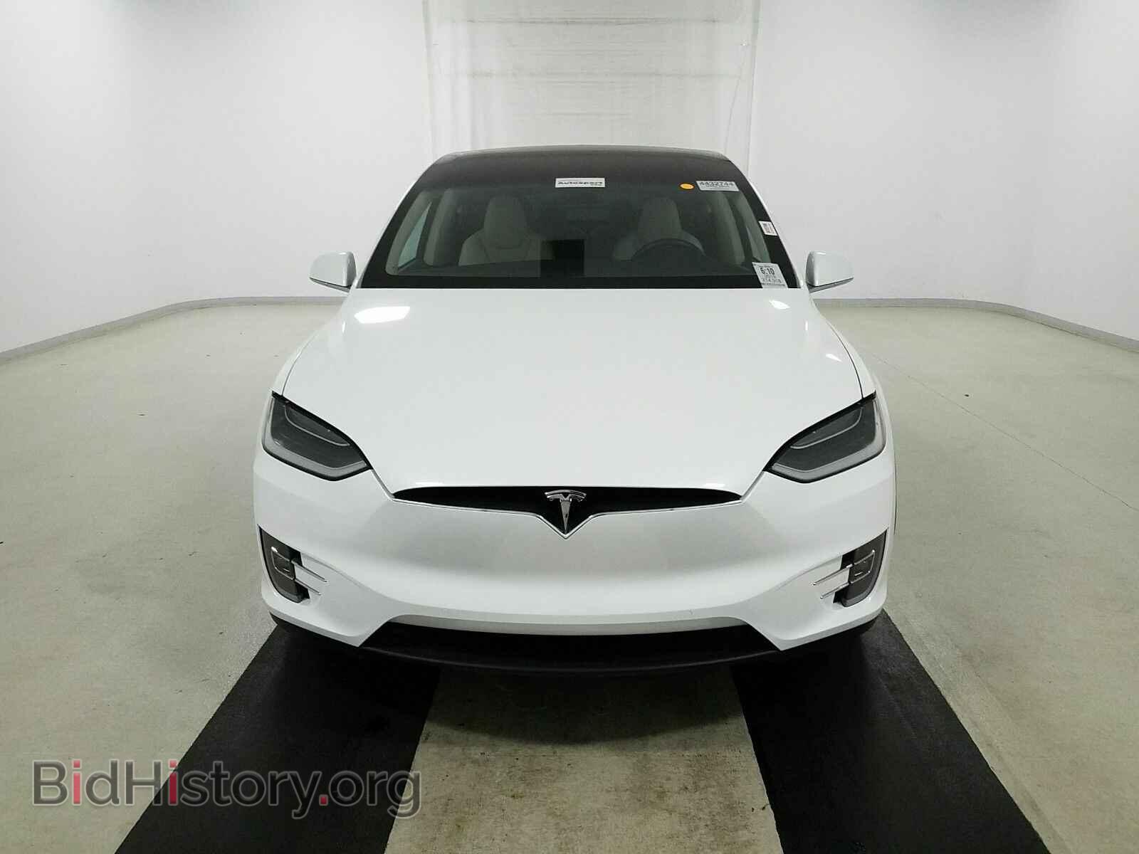 2018 Tesla Model X - VIN: 5YJXCBE28JF109580 - Фото 2