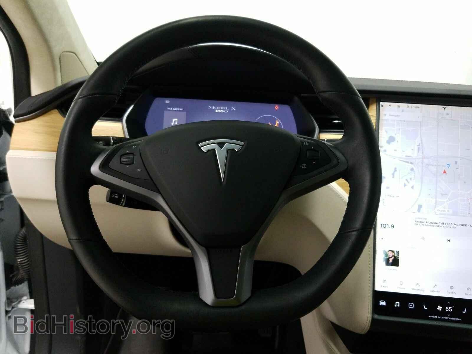 2018 Tesla Model X - VIN: 5YJXCBE28JF109580 - Фото 10
