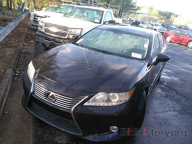 Photo JTHBK1GG9E2116870 - Lexus ES 350 2014