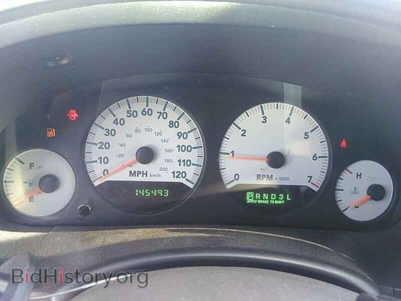 2005 Dodge Caravan - VIN: 2D4GP44LX5R152972 - Фото 5