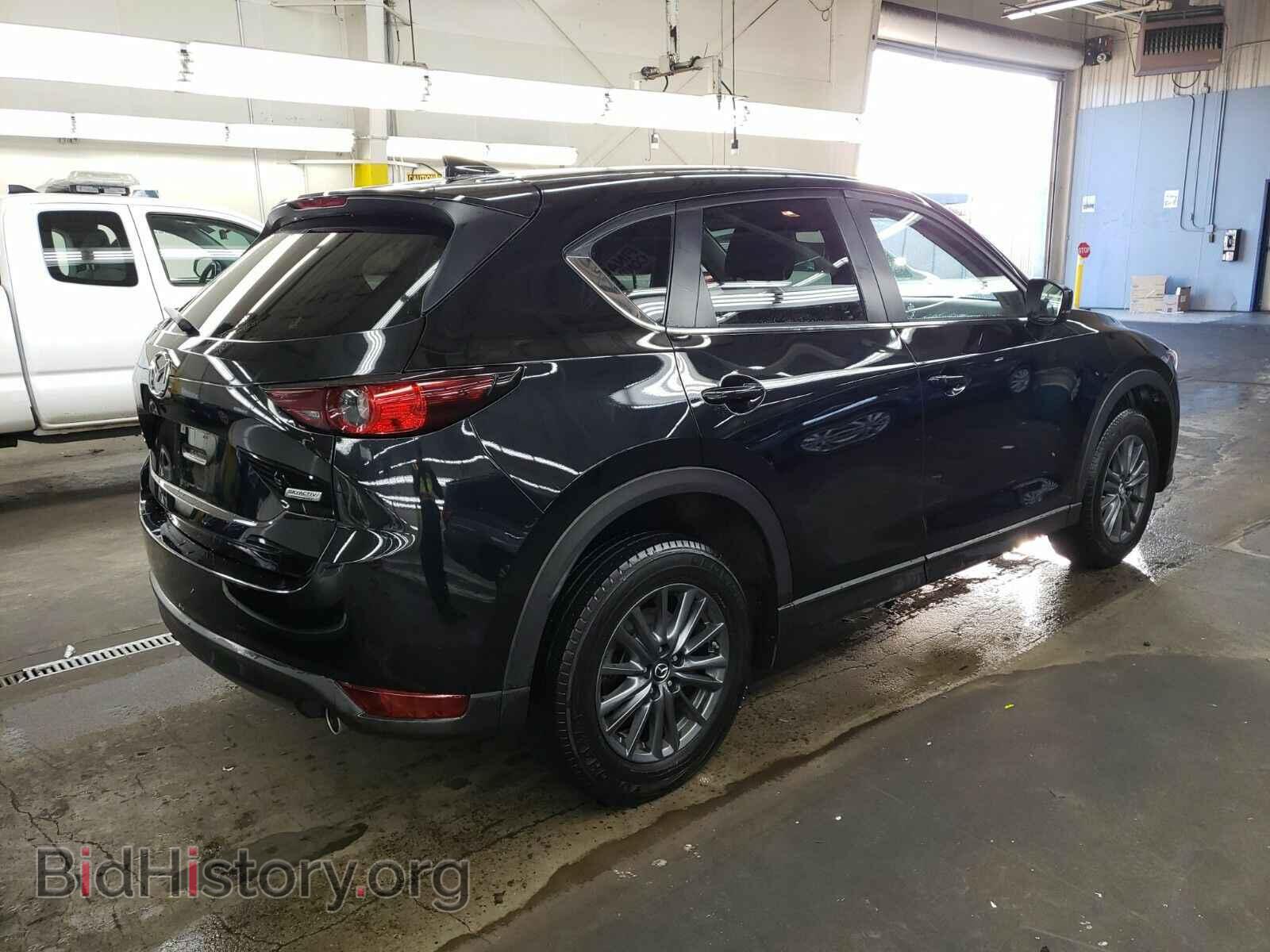 2019 Mazda CX-5 - VIN: JM3KFBCM5K1548579 - Фото 2