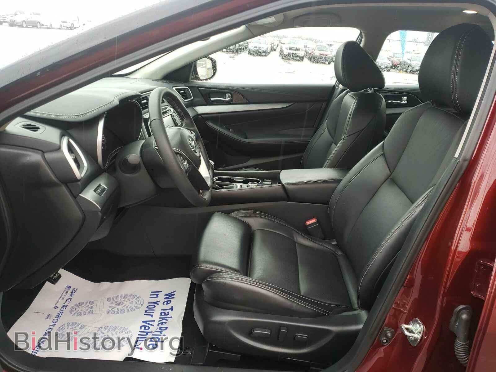 2017 Nissan Maxima - VIN: 1N4AA6AP1HC416588 - Фото 3