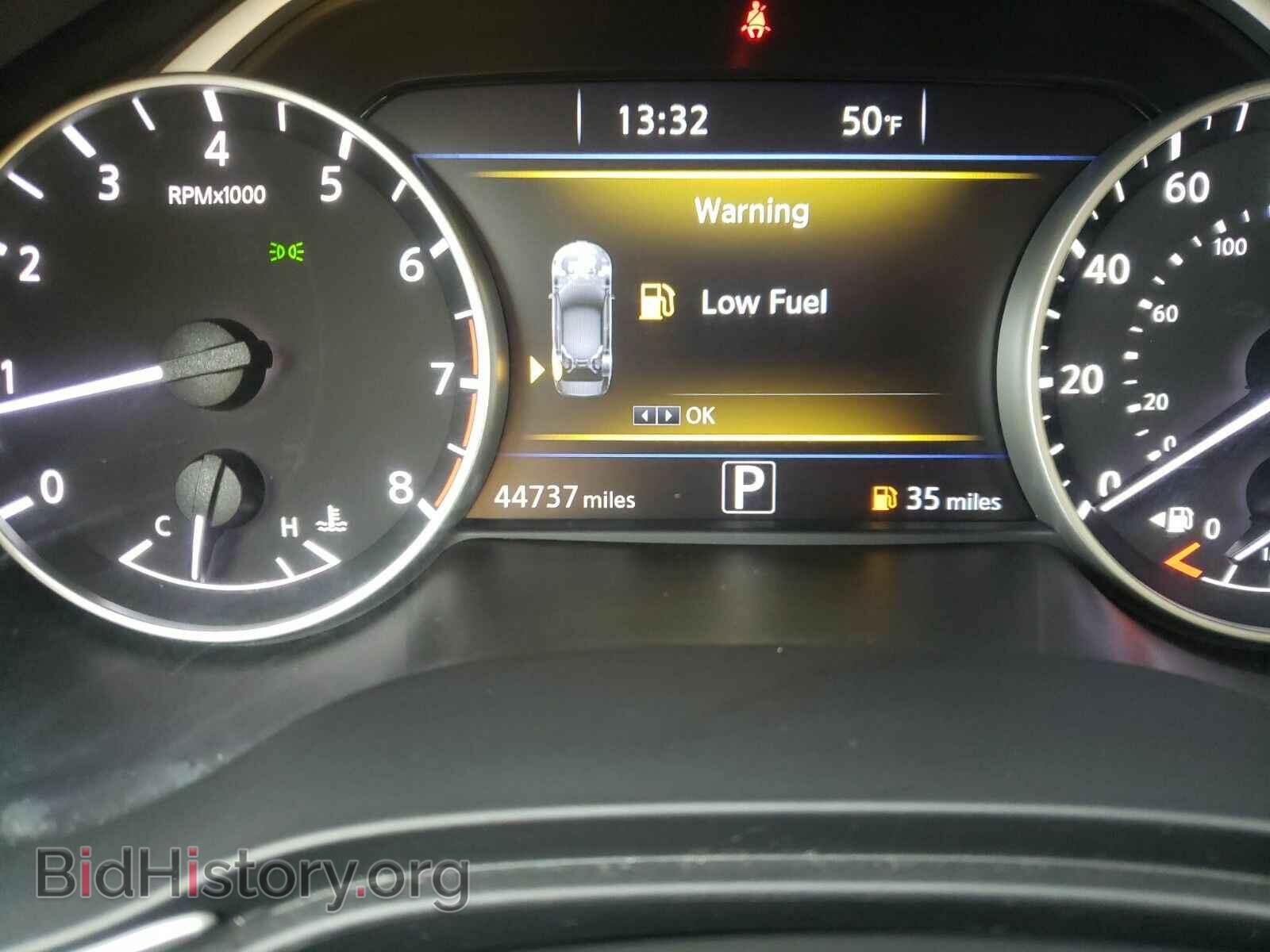 2017 Nissan Maxima - VIN: 1N4AA6AP1HC416588 - Фото 5