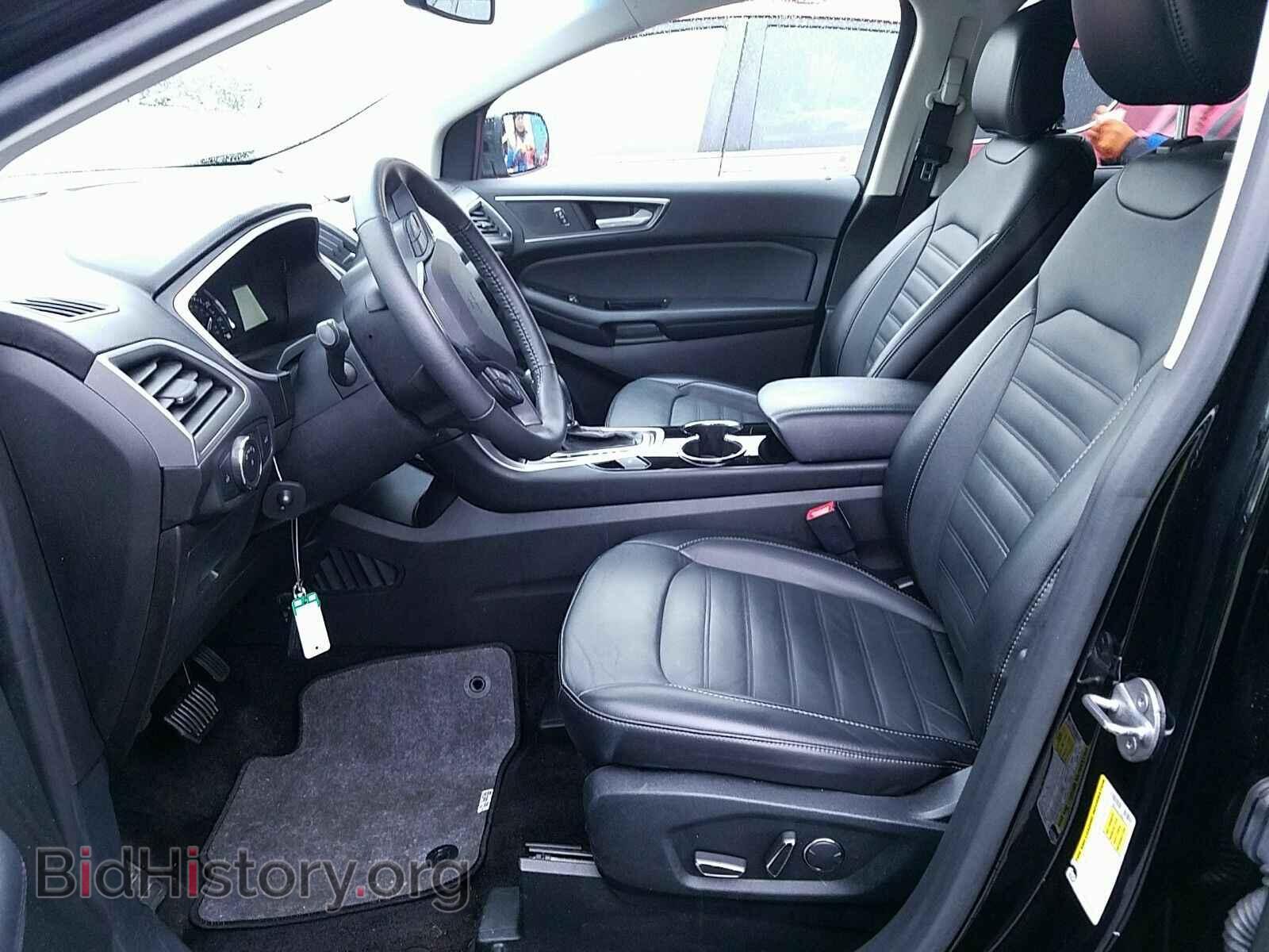 2017 Ford Edge - VIN: 2FMPK4J87HBB47474 - Фото 3