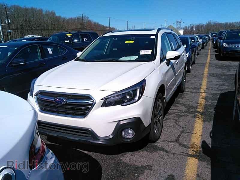 Фотография 4S4BSATC8K3218277 - Subaru Outback 2019