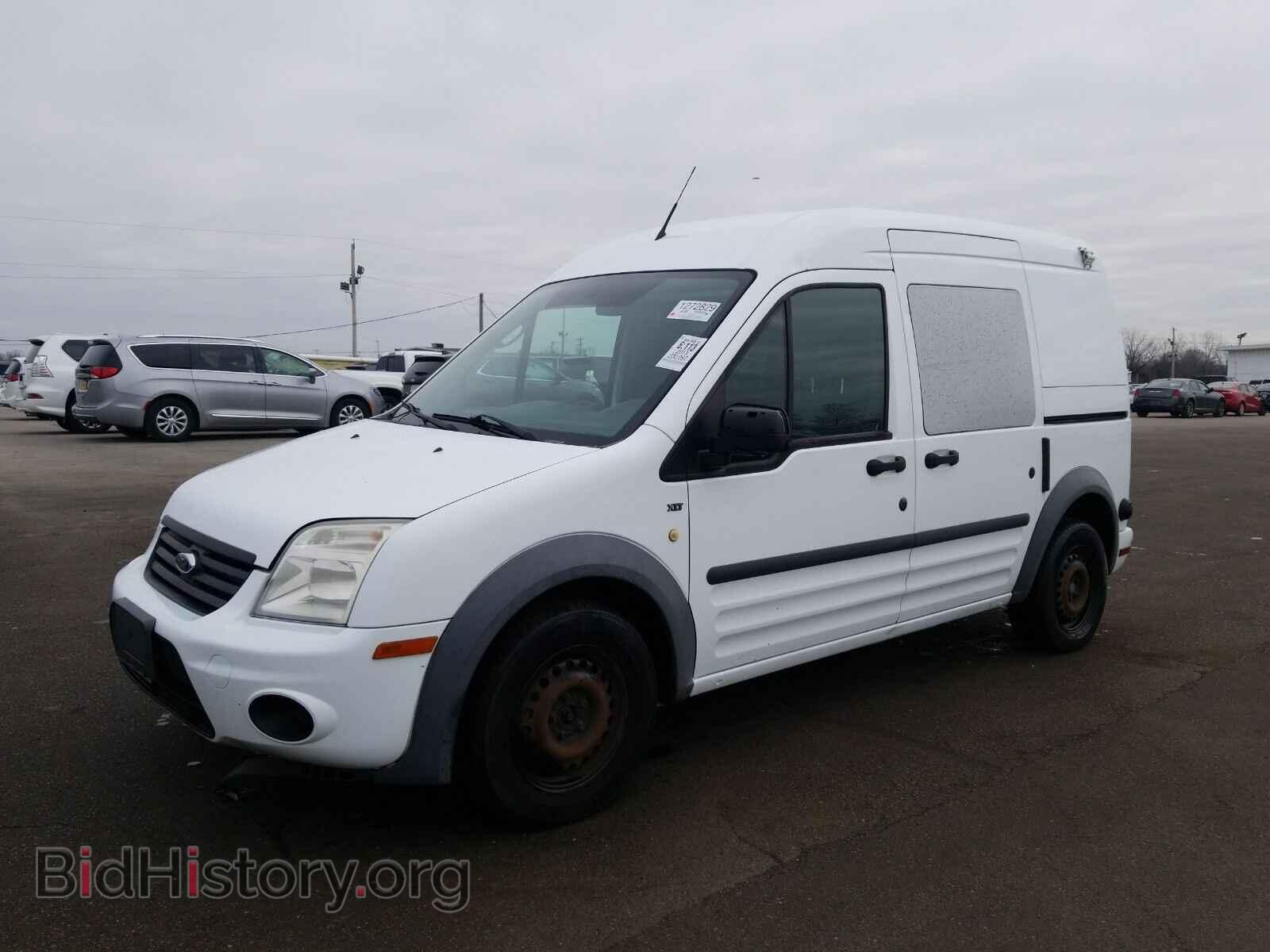 Photo NM0LS6BN7DT145539 - Ford Transit Connect 2013