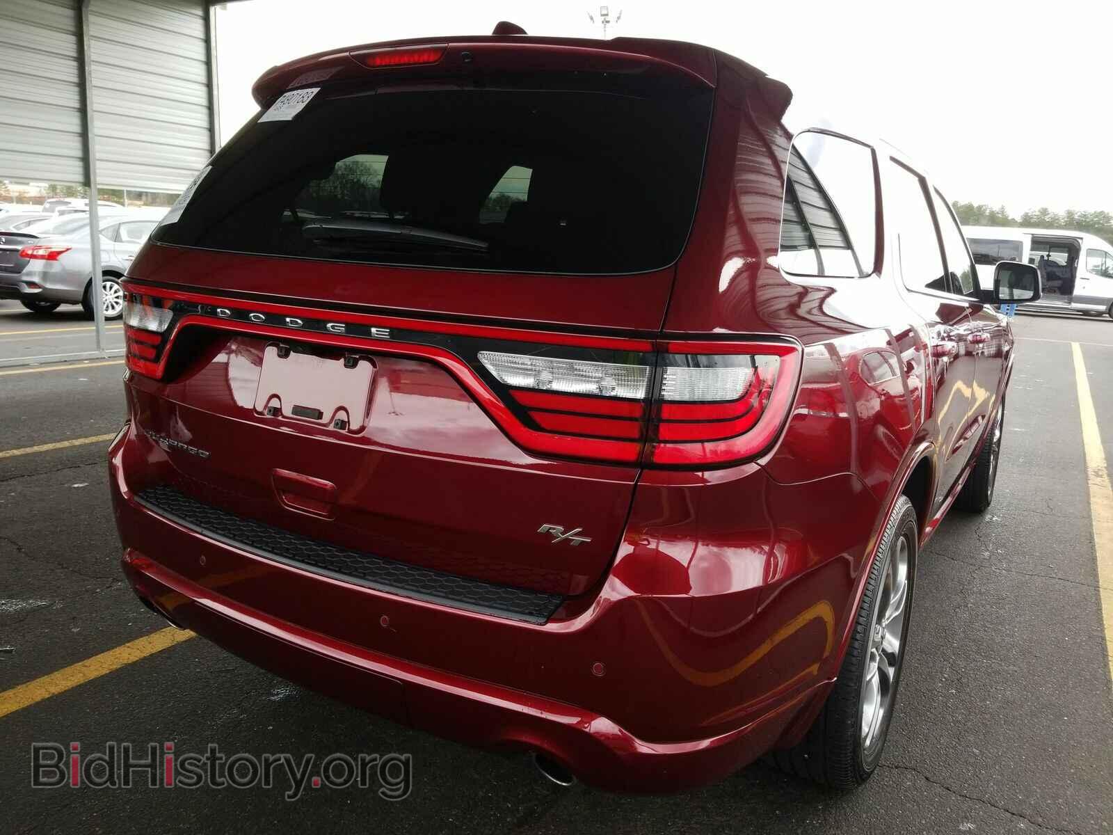 2020 Dodge Durango - VIN: 1C4SDHCT8LC204520 - Photo 2