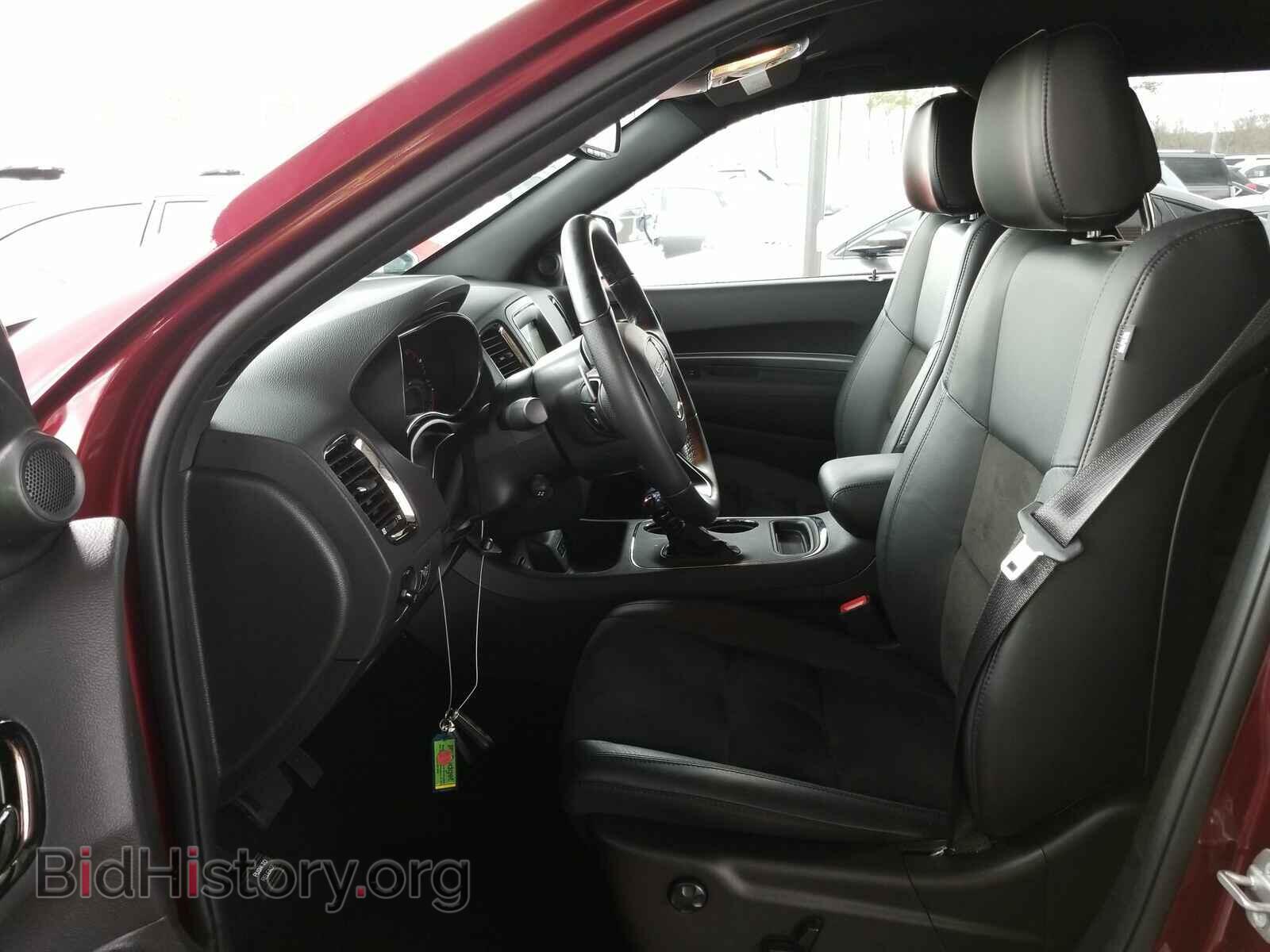 2020 Dodge Durango - VIN: 1C4SDHCT8LC204520 - Photo 3