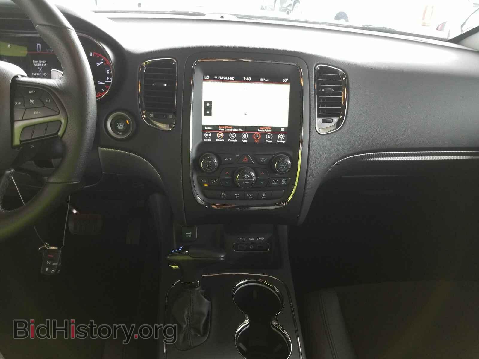 2020 Dodge Durango - VIN: 1C4SDHCT8LC204520 - Photo 4