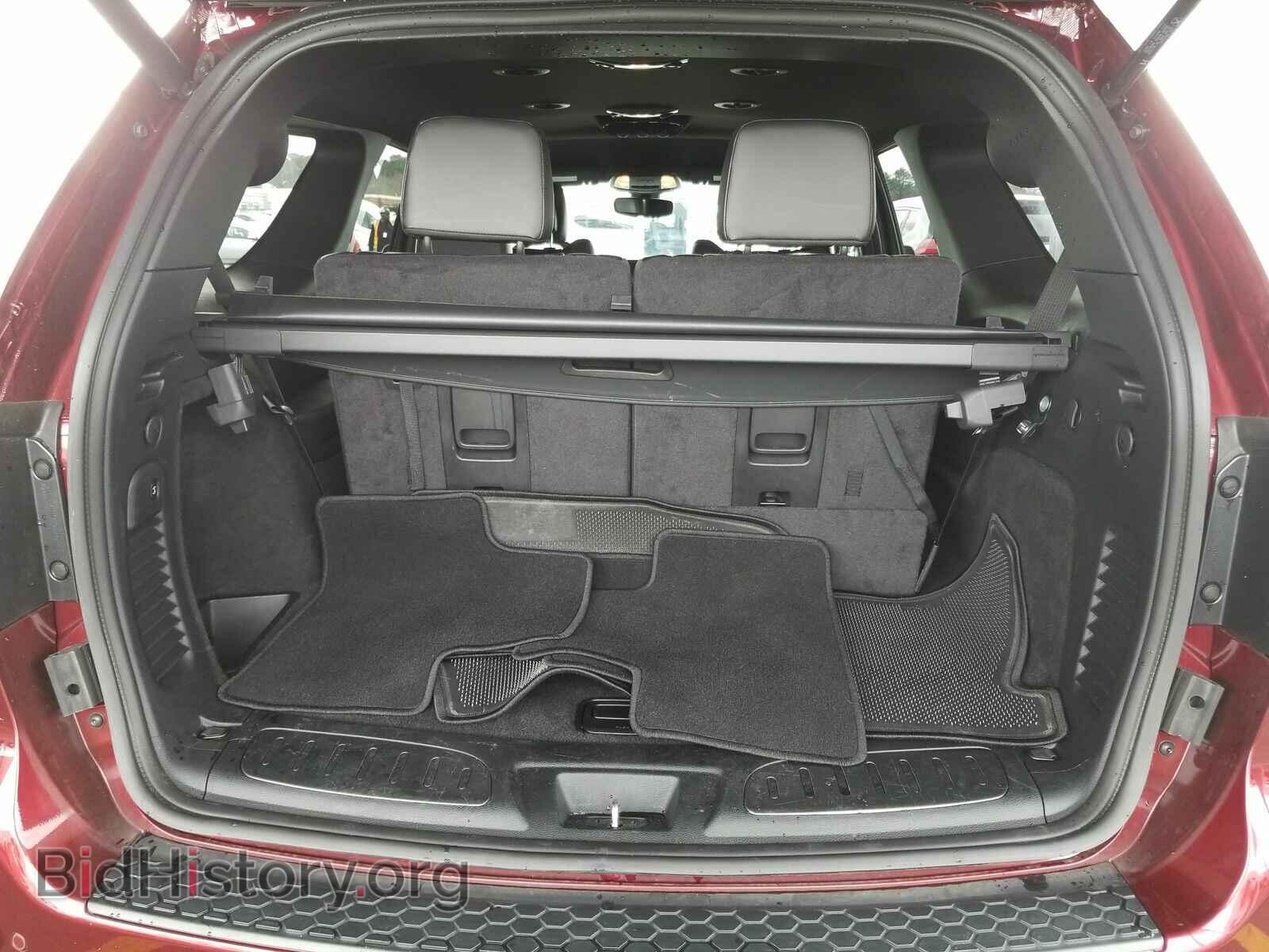 2020 Dodge Durango - VIN: 1C4SDHCT8LC204520 - Photo 7