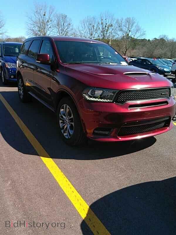 2020 Dodge Durango - VIN: 1C4SDHCT8LC204520 - Photo 10