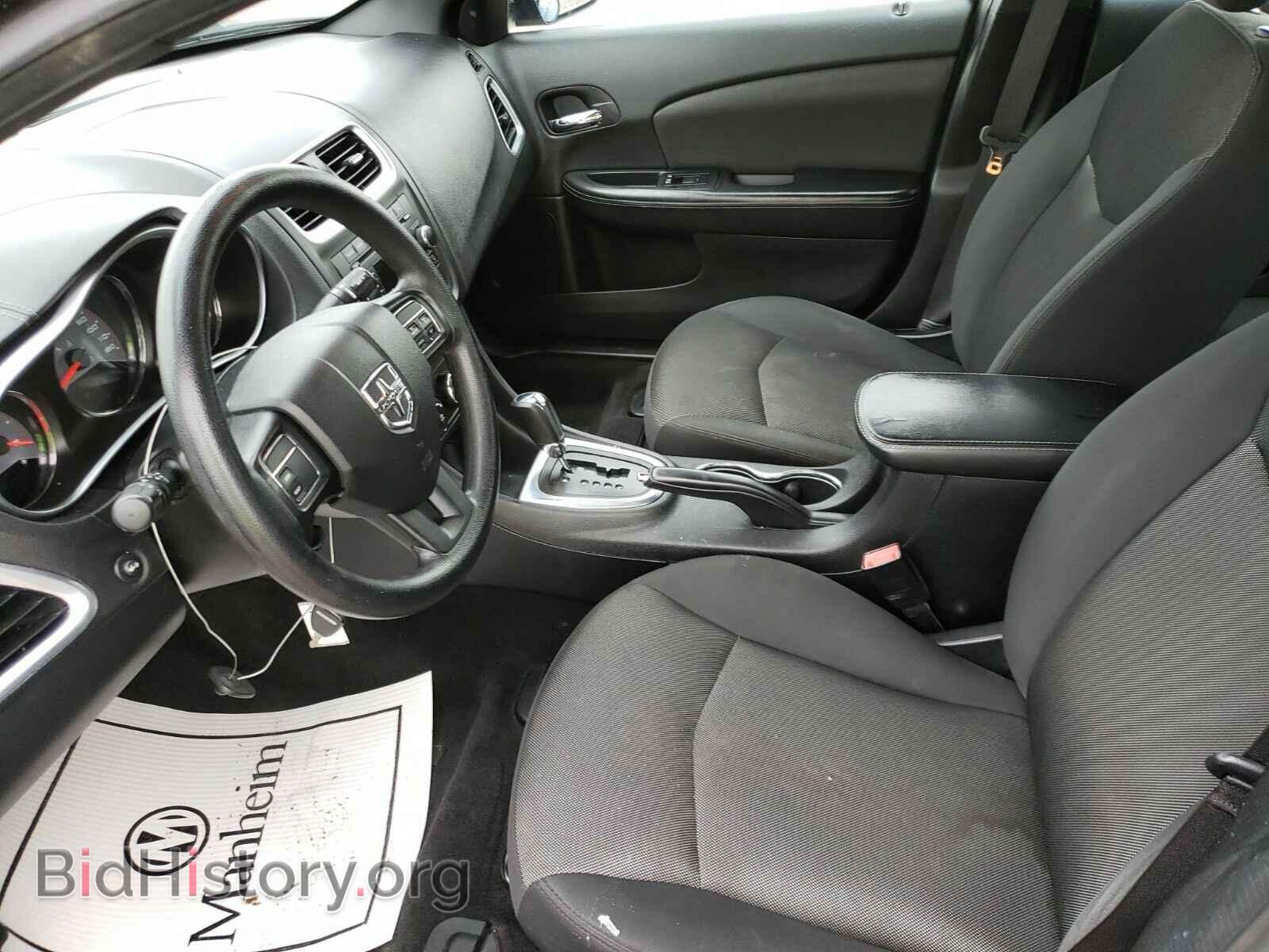 2014 Dodge Avenger - VIN: 1C3CDZAG3EN201858 - Фото 3