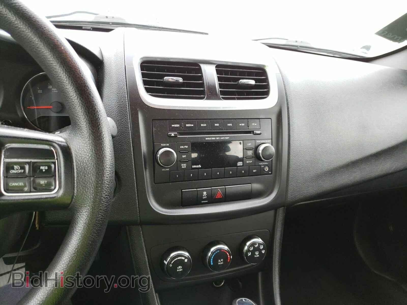 2014 Dodge Avenger - VIN: 1C3CDZAG3EN201858 - Фото 4