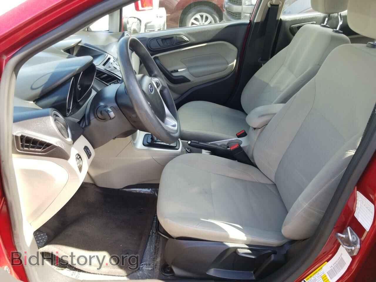 2017 Ford Fiesta - VIN: 3FADP4EJ4HM115592 - Фото 3