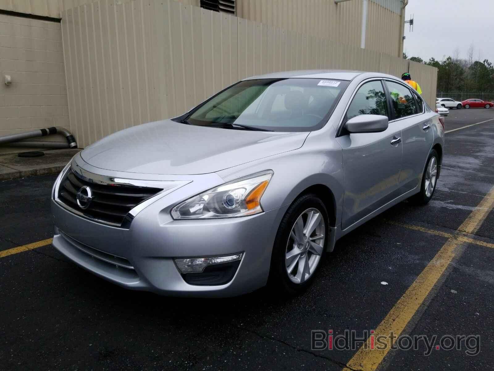 Photo 1N4AL3AP8DC226855 - Nissan Altima 2013