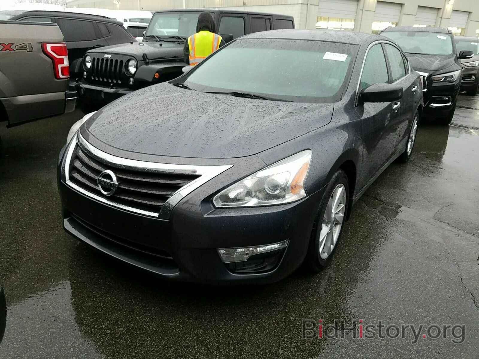 Photo 1N4AL3AP9DC280231 - Nissan Altima 2013