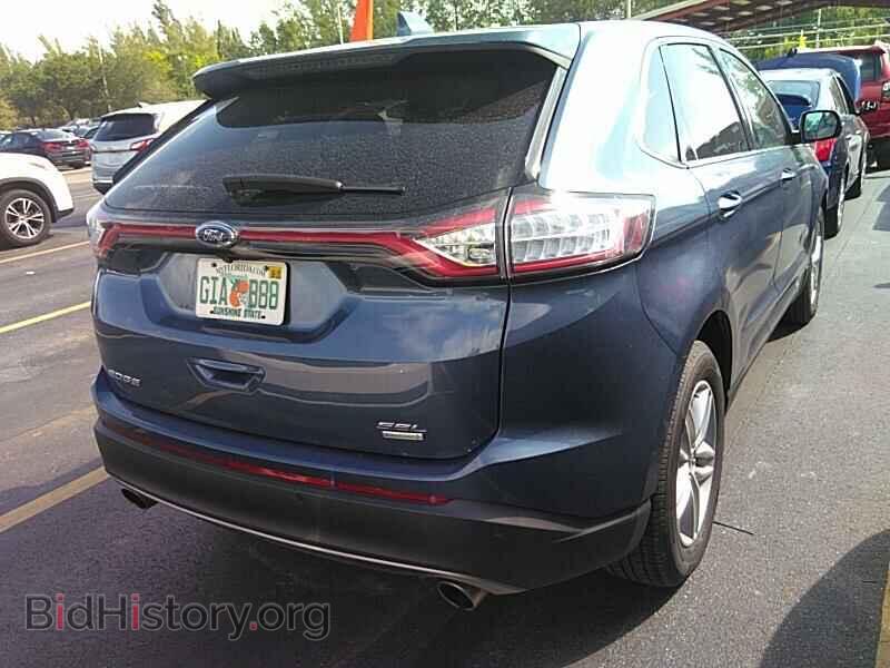 2018 Ford Edge - VIN: 2FMPK3J98JBB19398 - Фото 2