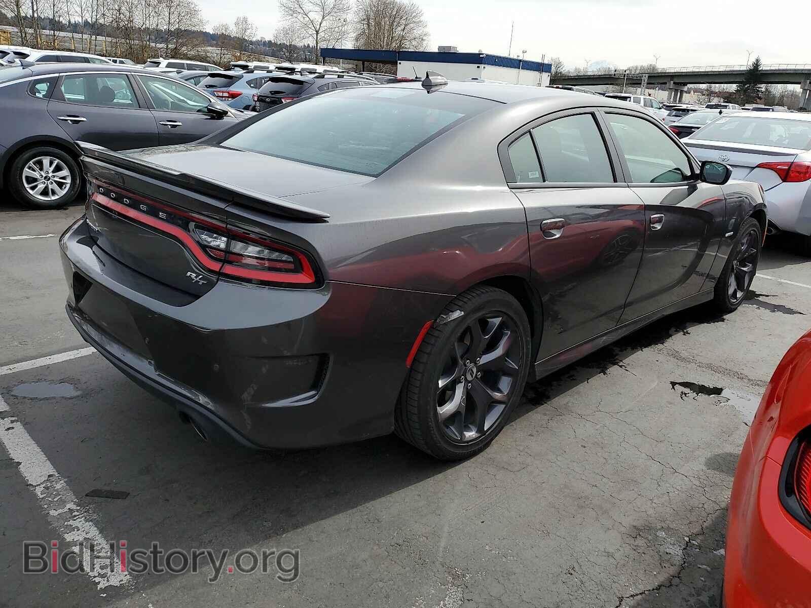 2019 Dodge Charger - VIN: 2C3CDXCT7KH584450 - Фото 2
